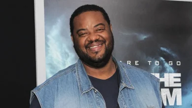 30 Rock’s Grizz Chapman Dies at 52
