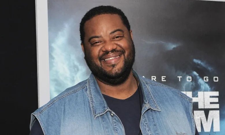 30 Rock’s Grizz Chapman Dies at 52