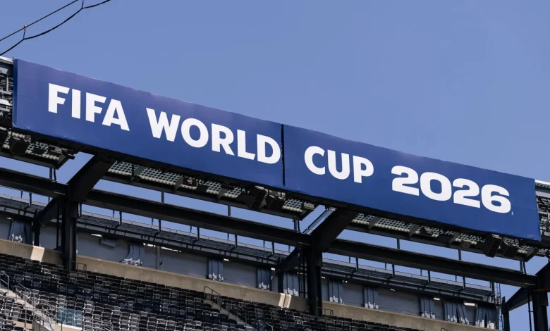 39 World Cup teams will be based in the U.S. Here's which squad will be closest to you