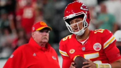 4 Chiefs matchups that absolutely shouldn’t be primetime games in 2026