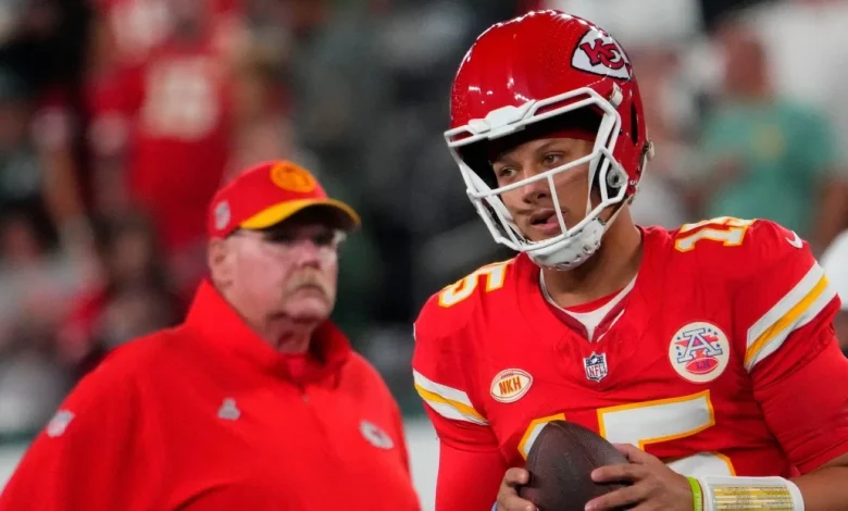 4 Chiefs matchups that absolutely shouldn’t be primetime games in 2026