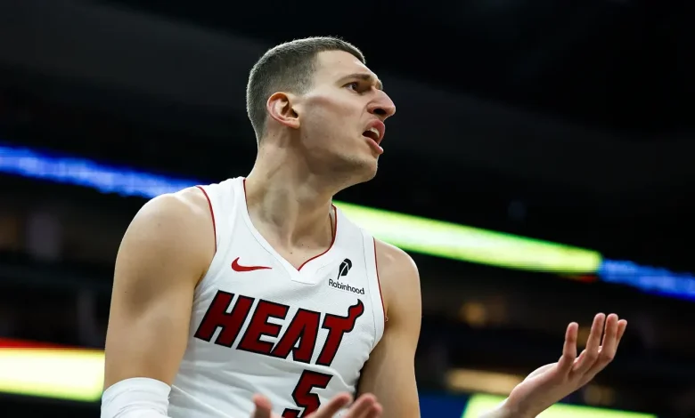 4 Controversial players Heat must kick to the curb without second-guessing