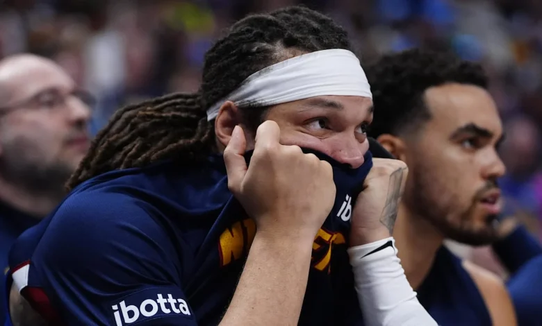 4 Denver Nuggets who won't be back after embarrassing first-round defeat