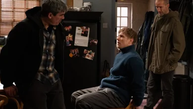 4 Emmerdale spoilers next week: Robert Sugden faces the wrath of vengeful Cain Dingle