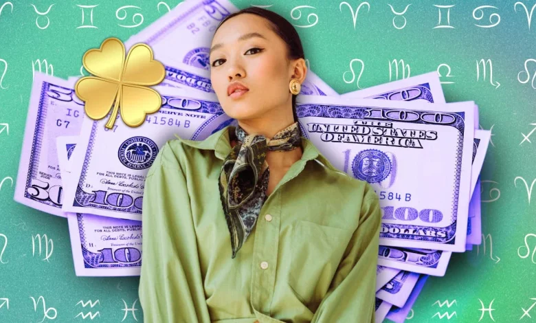 4 Zodiac Signs Attract Rare Abundance & Luck On May 3, 2026