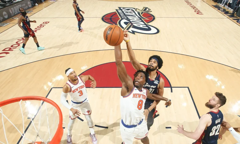 4 takeaways: Knicks continue hot streak with Game 3 win over Cavaliers