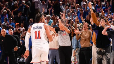 4 takeaways: Rested Knicks secure epic comeback win over Cavaliers in Game 1