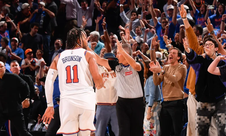 4 takeaways: Rested Knicks secure epic comeback win over Cavaliers in Game 1