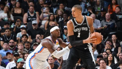 4 takeaways: Victor Wembanyama's big response powers Spurs to critical Game 6 victory
