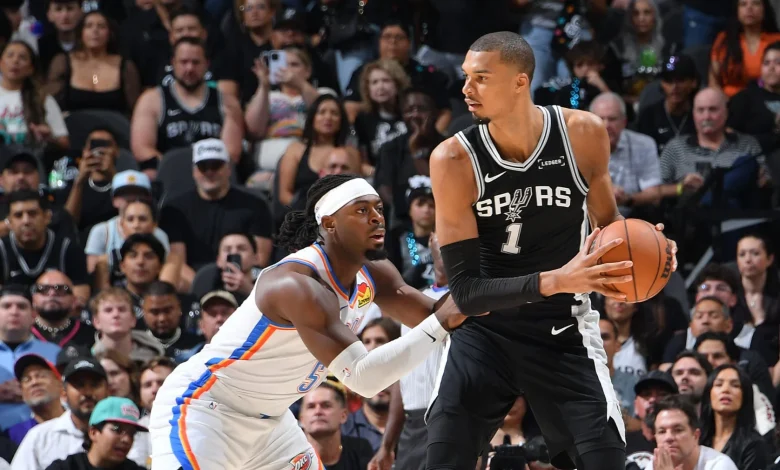 4 takeaways: Victor Wembanyama's big response powers Spurs to critical Game 6 victory