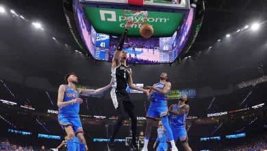 4 takeaways: Victor Wembanyama's huge night lifts Spurs over OKC in double-OT instant classic