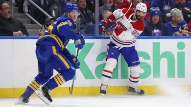 4 takeaways from the Buffalo Sabres 6-3 loss to the Canadiens in Game 6
