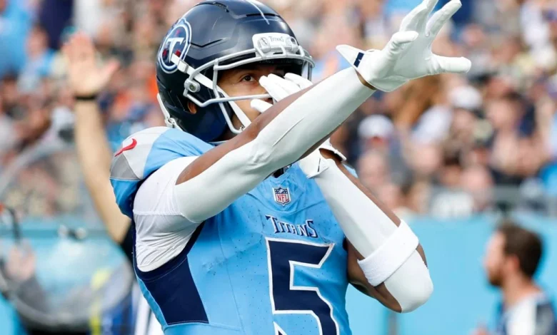 4 young Titans players to watch at OTAs