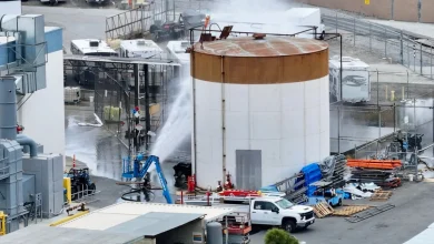 40,000 Southern Californians ordered to evacuate amid threat of chemical explosion