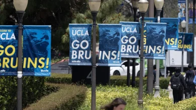 40,000 UC workers gird for a strike, disrupting medical services, cafeterias at all campuses
