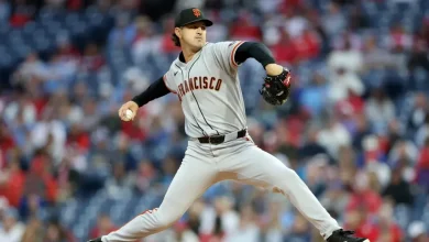 4/3 Gamethread: Giants @ Rays