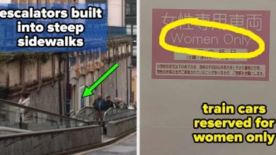 45 Fascinating Things That Only Exist Outside The US