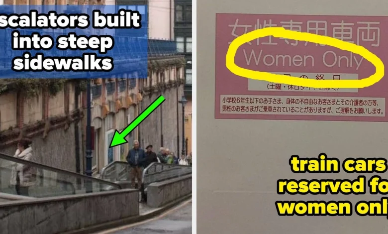 45 Fascinating Things That Only Exist Outside The US