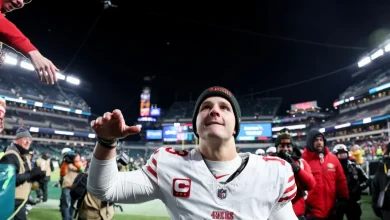49ers News: Another Sunday without NFL football