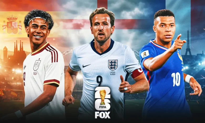 5 Heavyweights Who Can Actually Win The 2026 World Cup