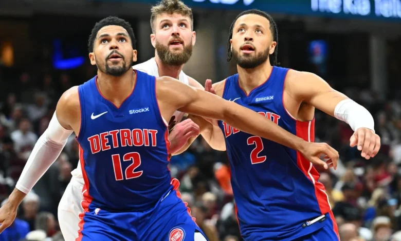 5 Keys for Cavs at Pistons Game 1: Can Cleveland slow down Cade Cunningham?