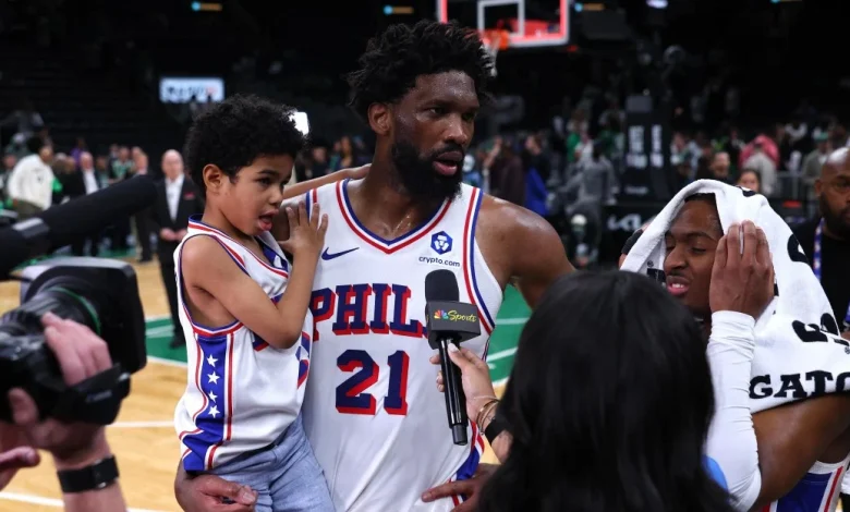 5 Sixers thoughts after their improbable series win over the Celtics
