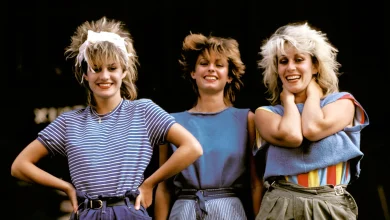 5 Songs Every Gen Xer Needs For Their Vacation Playlist