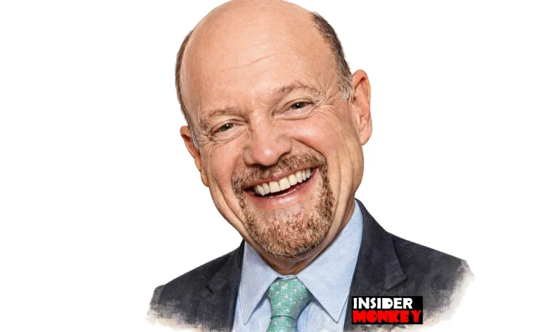 5 Stocks on Jim Cramer’s Radar: Berkshire, Palantir, and Eaton