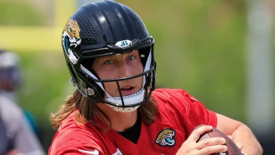 5 Takeaways on Travis Hunter, Trevor Lawrence and More From Jaguars OTA No. 1