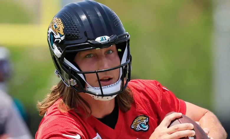 5 Takeaways on Travis Hunter, Trevor Lawrence and More From Jaguars OTA No. 1