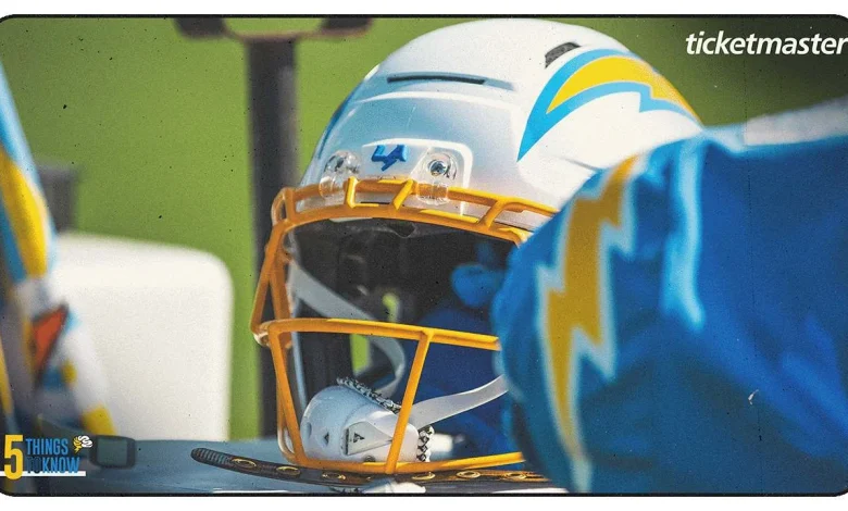 5 Things to Know About 2026 NFL Schedule Release