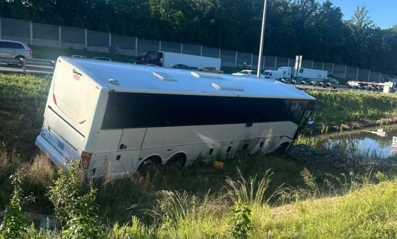 5 dead, dozens injured in crash on I-95 southbound in Stafford Co.