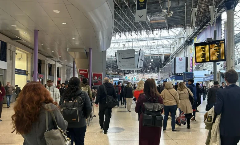 5 lines hit by severe delays and suspensions ahead of evening rush hour