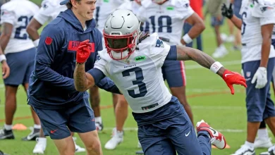 5 positional battles to watch during Patriots OTAs practices