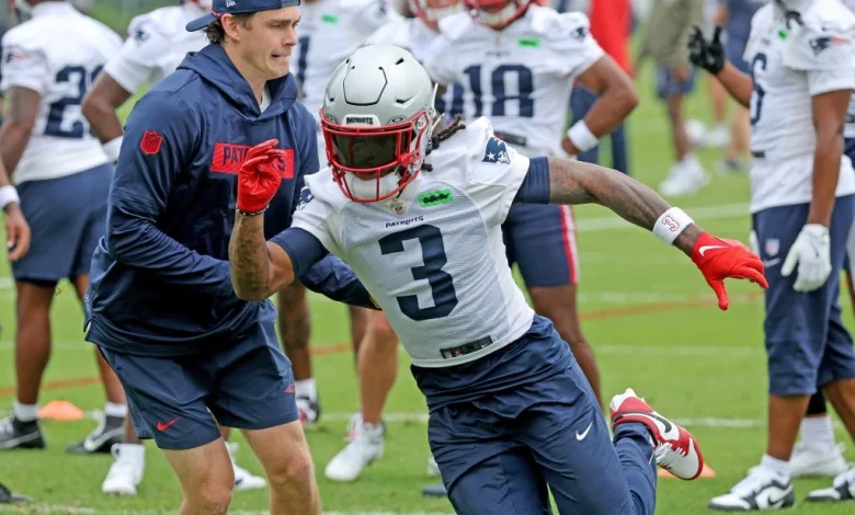 5 positional battles to watch during Patriots OTAs practices