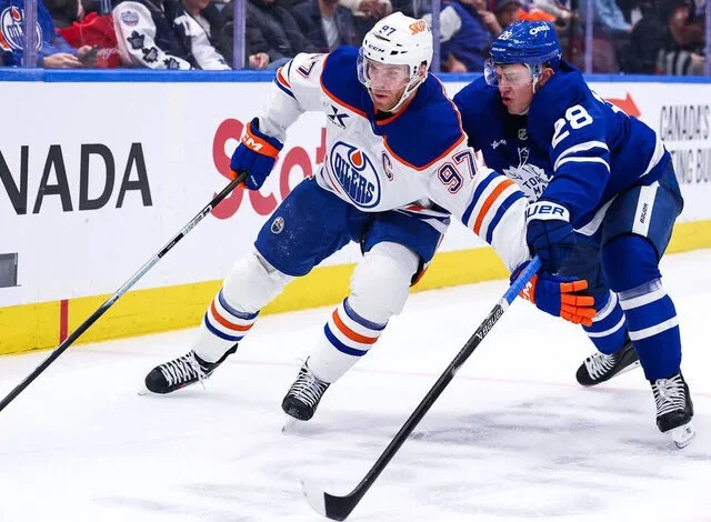5 realistic landing spots if McDavid leaves Oilers
