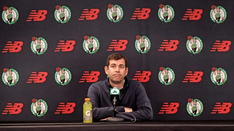 5 takeaways from Brad Stevens's end of the year press conference