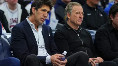 5 takeaways from the Bob Myers-Josh Harris presser