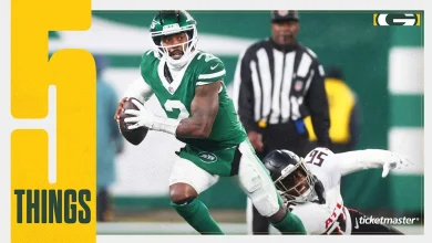 5 things to know about new Packers QB Tyrod Taylor