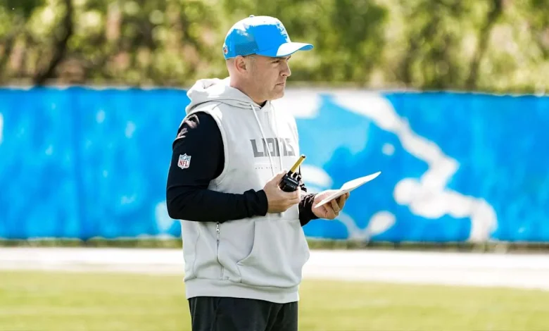 5 things to watch: 2026 Detroit Lions OTAs