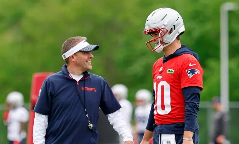 5 things to watch during Patriots OTAs