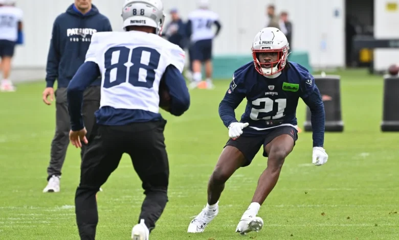 5 winners and losers from Patriots OTA practice on Wednesday