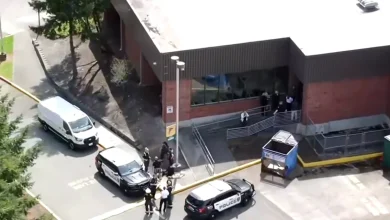 5 wounded in possible stabbing attack at Washington state high school, police say