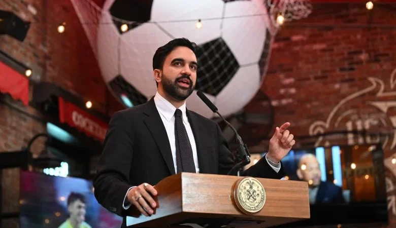 $50 World Cup tickets? Zohran Mamdani announces discounted seats for lucky New Yorkers