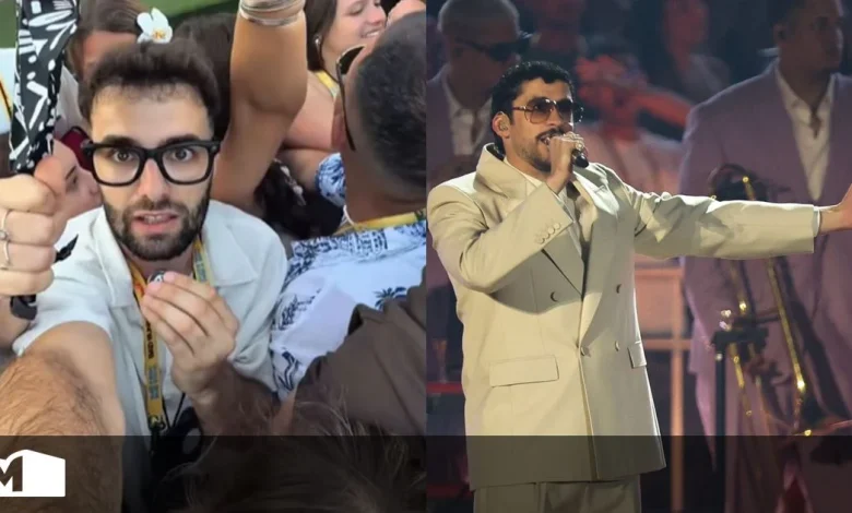 “500 euros e nem nos conseguimos mexer”: bilhetes VIP para ver Bad Bunny em Espanha geram polémica