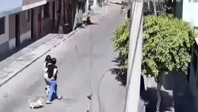 5.8 magnitude earthquake hits Peru, damaging buildings and injuring 27