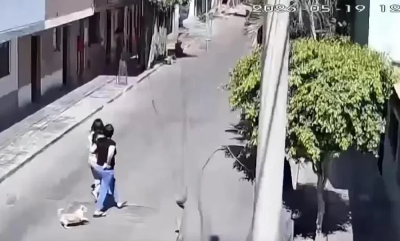 5.8 magnitude earthquake hits Peru, damaging buildings and injuring 27