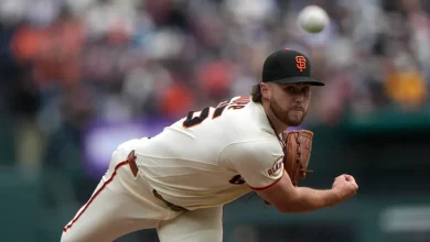 5/9 Gamethread: Giants vs. Pirates