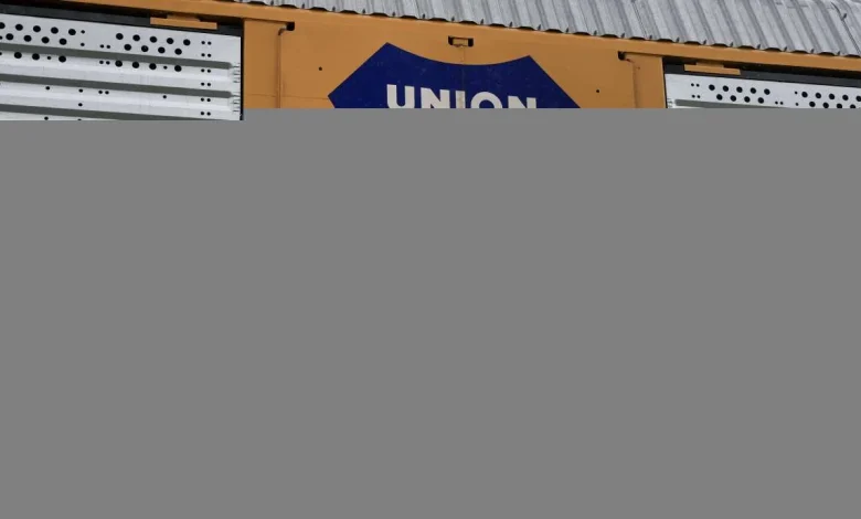 6 found dead in cargo boxcar at Union Pacific yard in Texas border town, police say