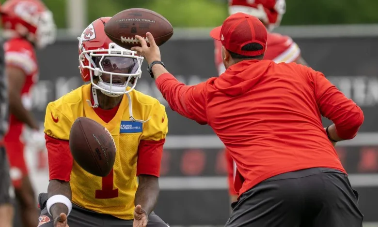 6 observations from Day 3 of Kansas City Chiefs OTA practice